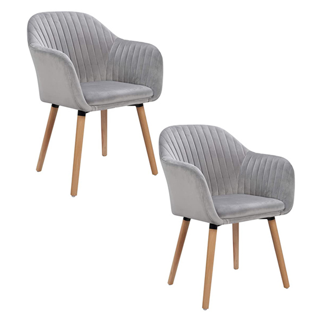 Pack 2 Butaca Sitial Diamante 2.0 1