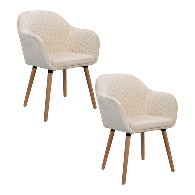 Pack 2 Butaca Sitial Diamante 2.0 2