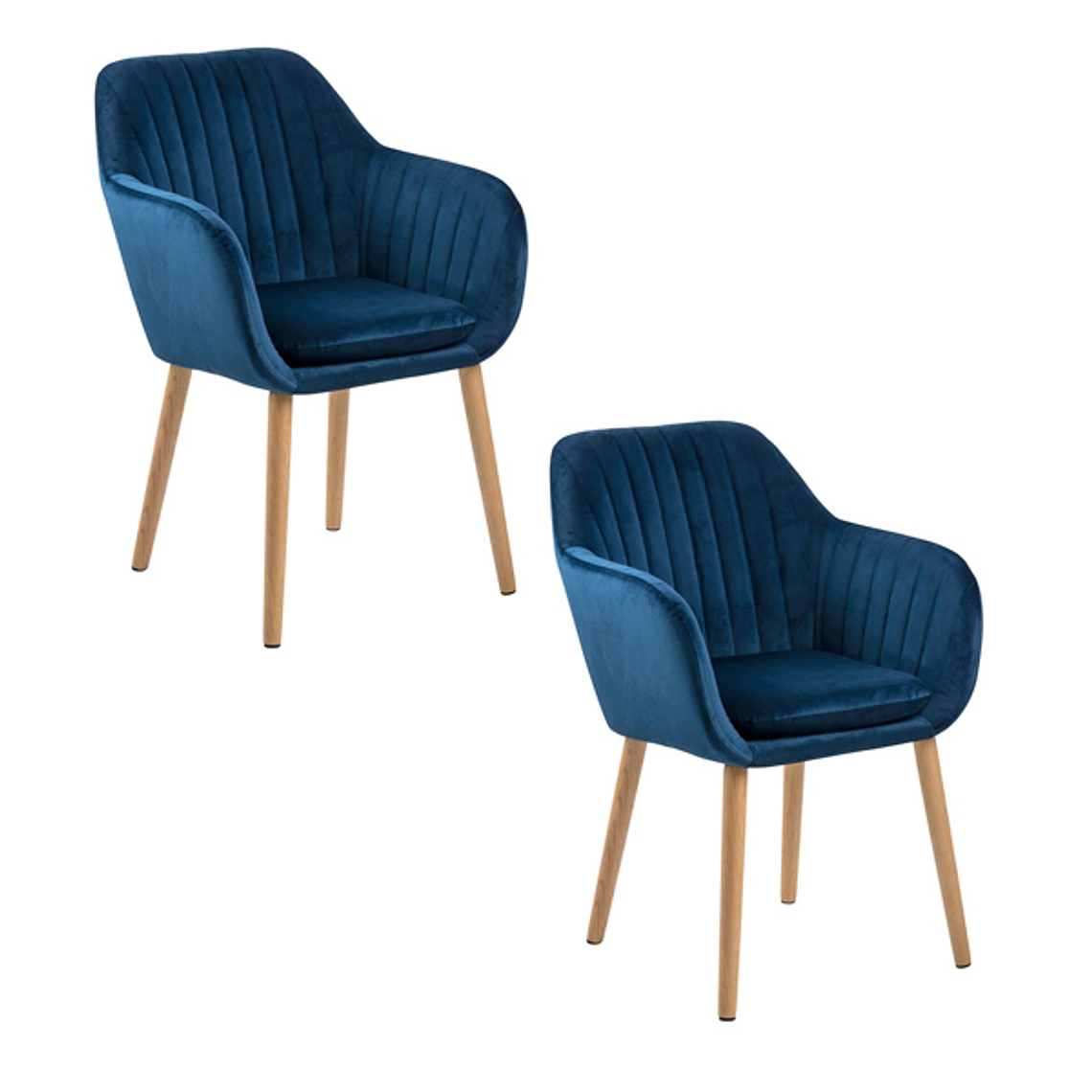 Pack 2 Butaca Sitial Diamante 2.0 3