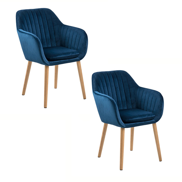 Pack 2 Butaca Sitial Diamante 2.0 3