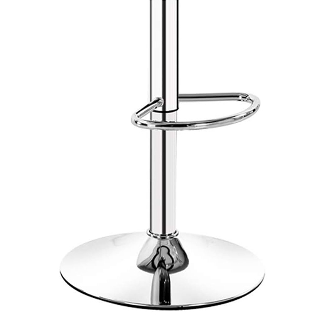 Pack 4 Taburete Piso Bar Acolchado 5