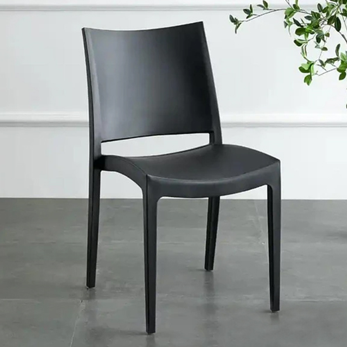 Silla de Exterior Restaurant  1