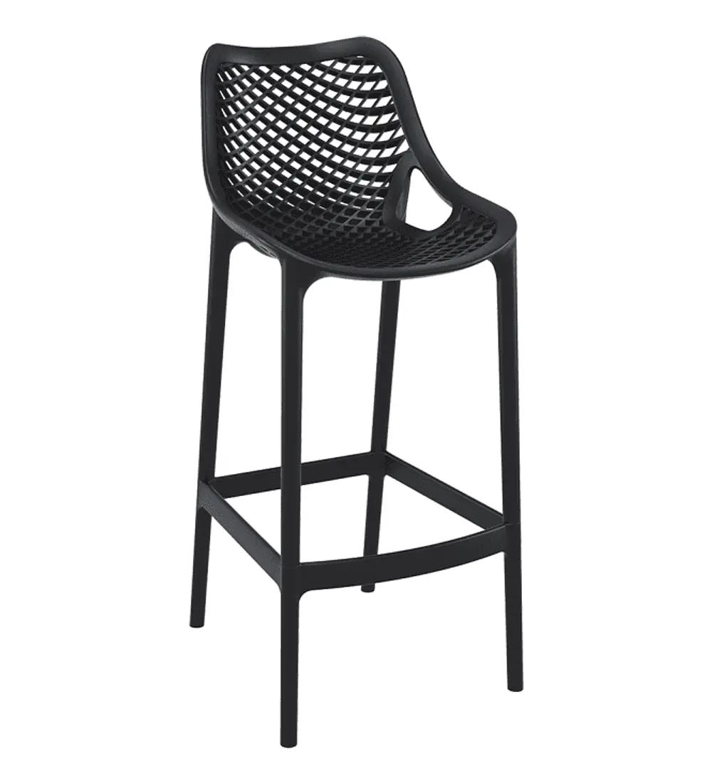 Taburete Piso de Bar Terraza Air Berlín 77cms