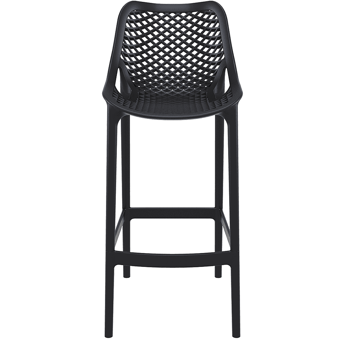 Taburete Piso de Bar Terraza Air Berlín 77cms 3