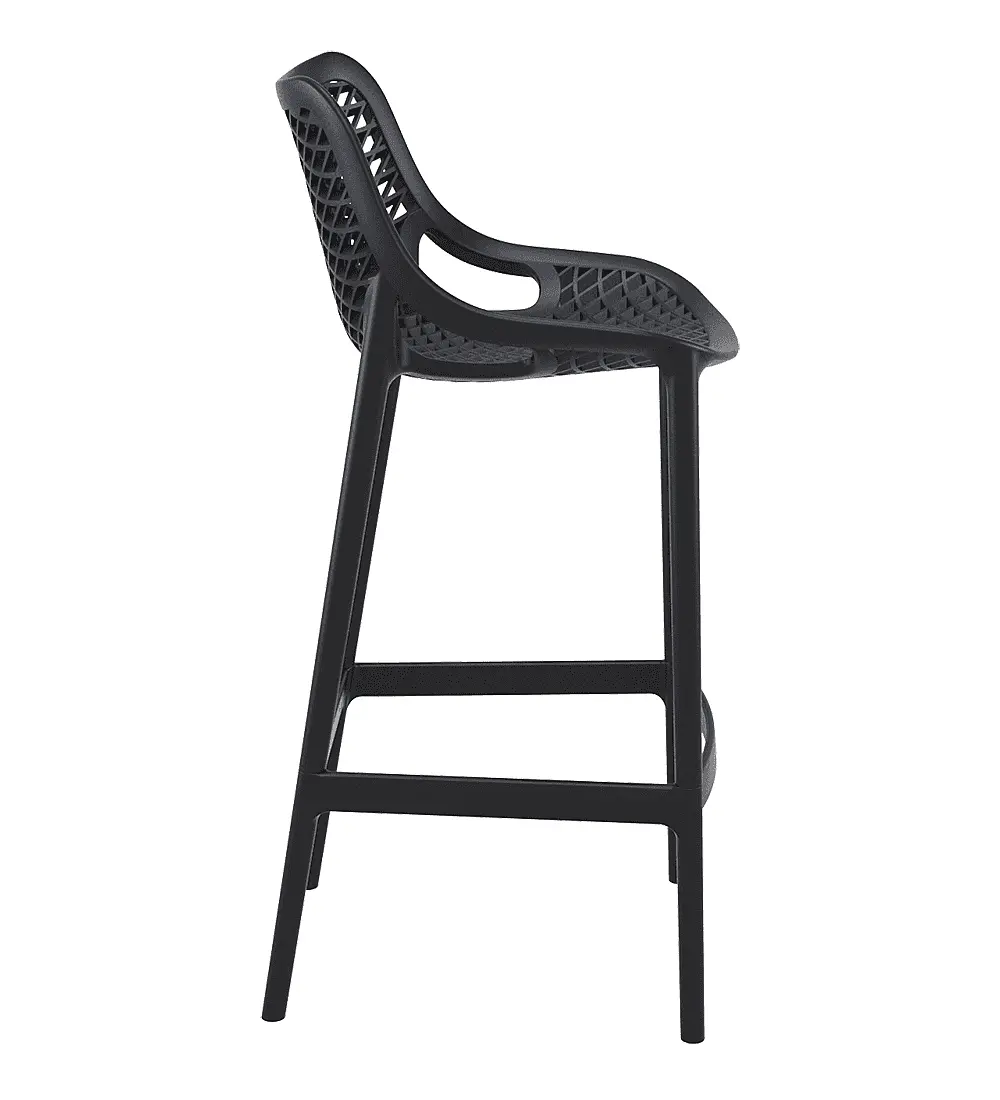 Taburete Piso de Bar Terraza Air Berlín 77cms