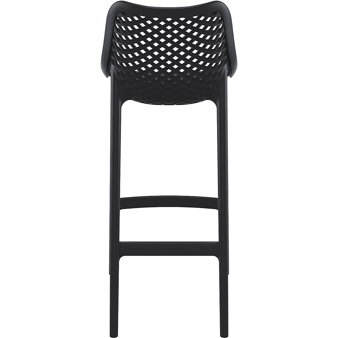 Taburete Piso de Bar Terraza Air Berlín 77cms 6