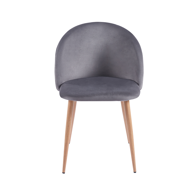 Silla Nordica Bread - Gris 4