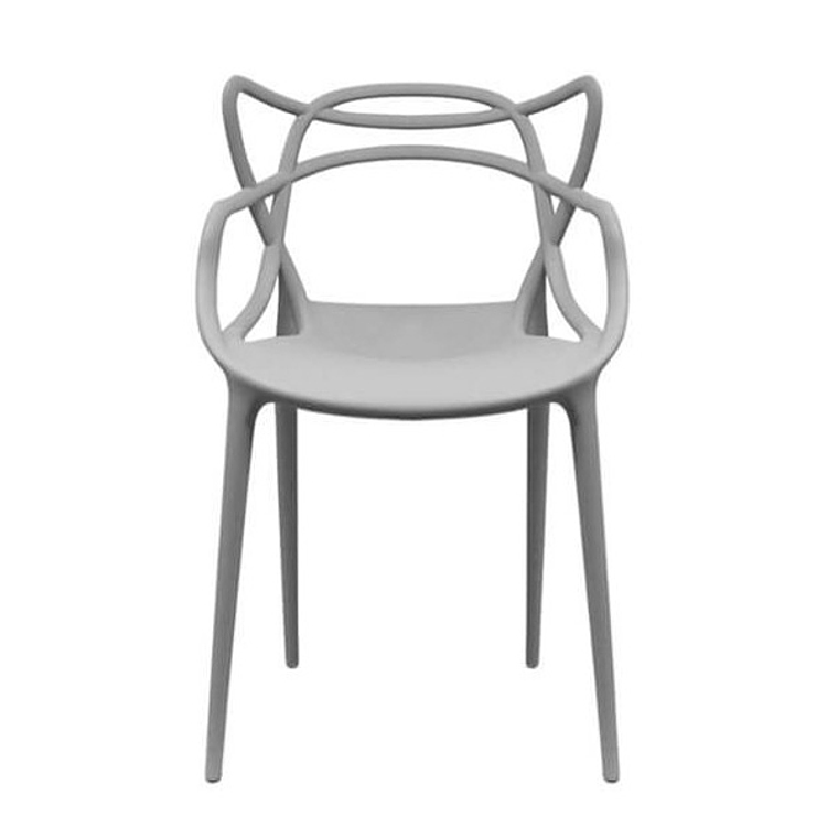 Comedor Madrid 140x80cms  + 4 Sillas Master  4