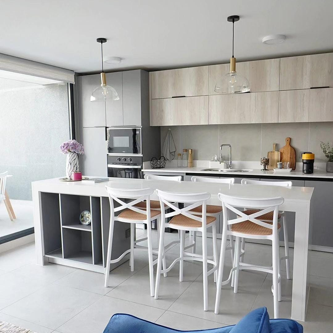 Taburete Danubio (65 cm) 1