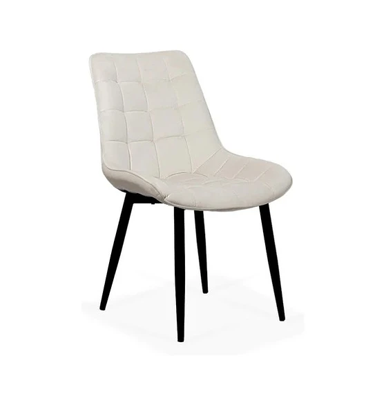 Silla Capitonne Top Black