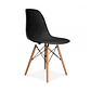 Comedor Mesa Wood 100cm + 4 Sillas Eames - Miniatura 11