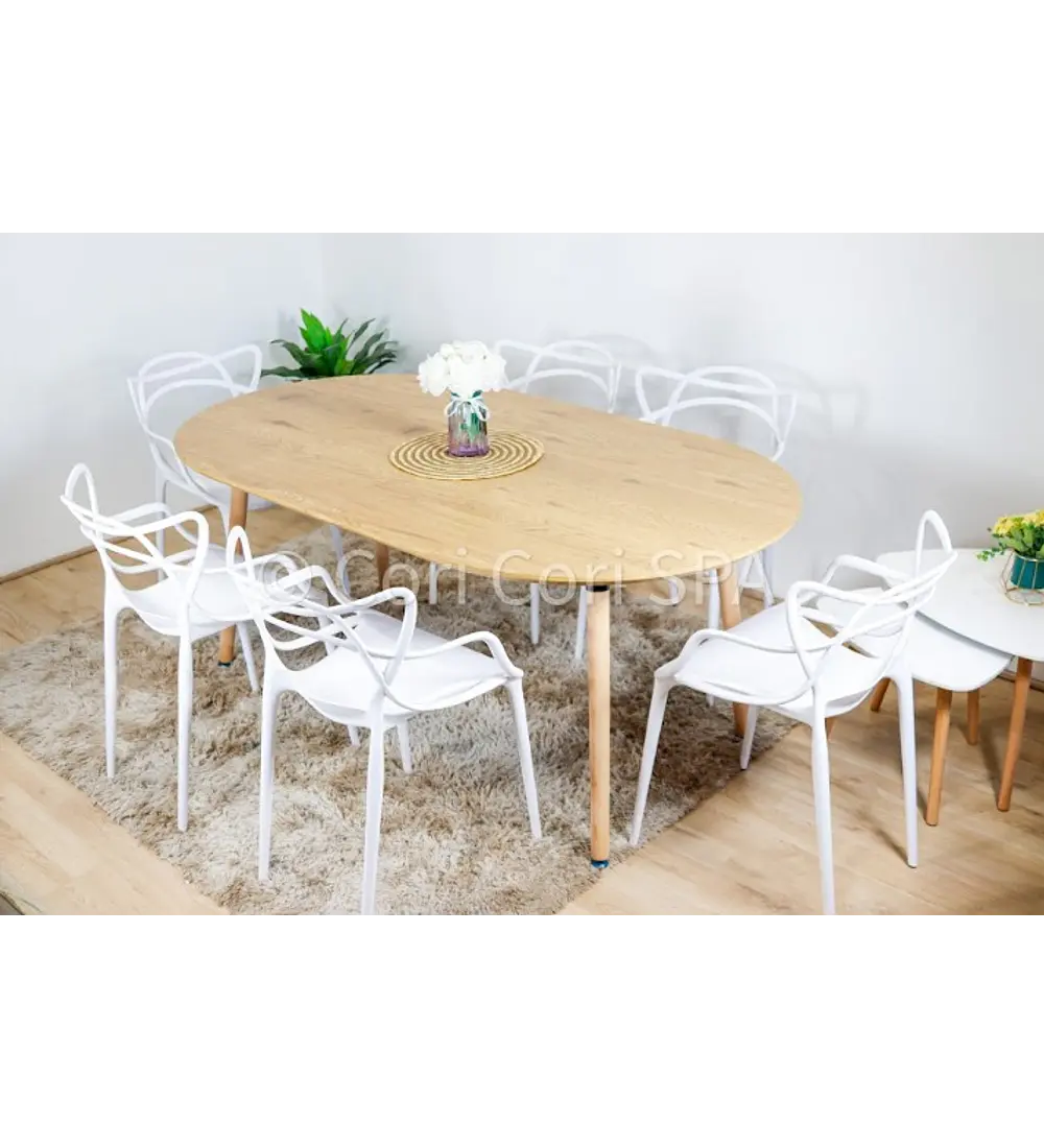 Mesa Expandible 100–140–180 cms