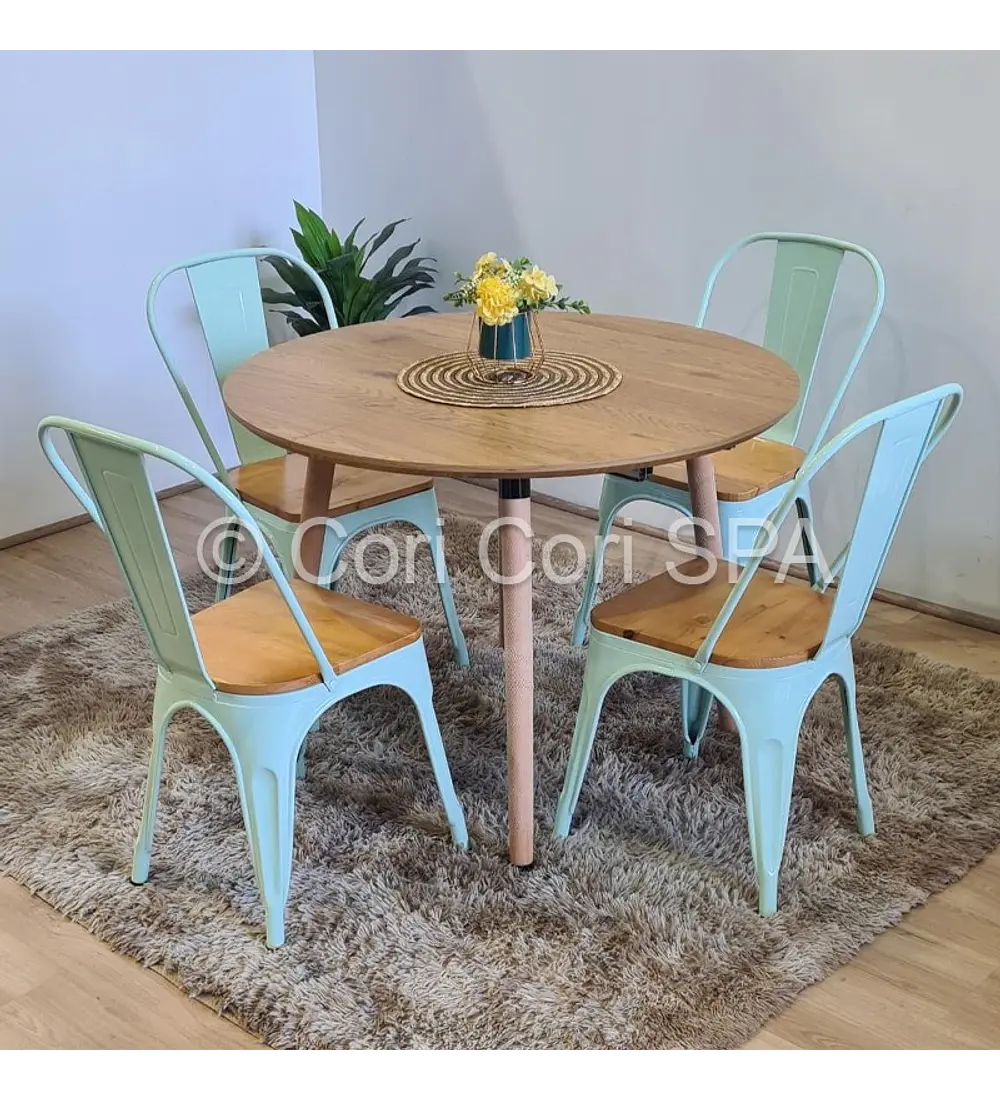 Mesa Expandible 100–140–180 cms