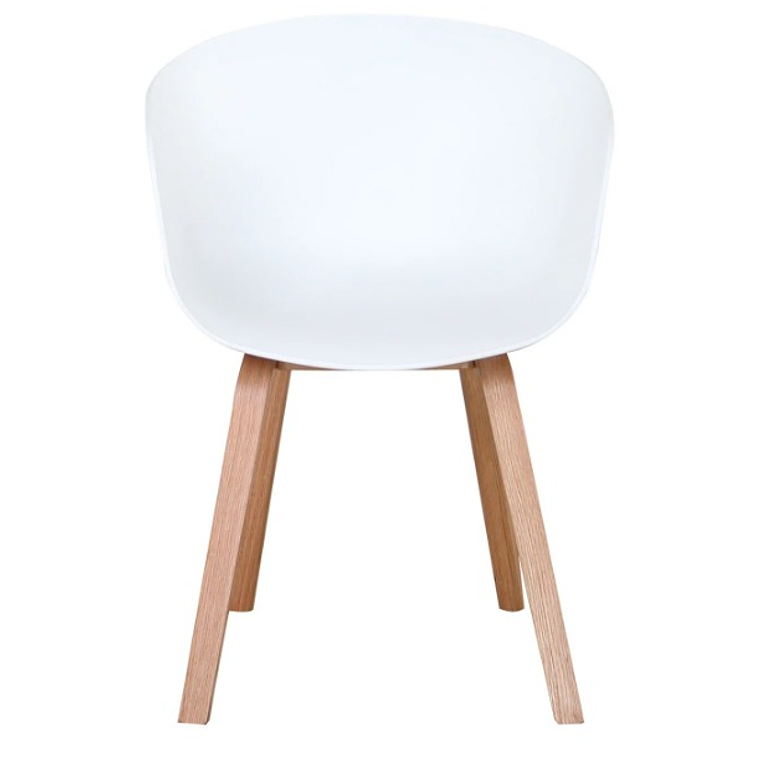 Comedor Mesa Rectangular 120x80cms + 4 Sillas Cup 11