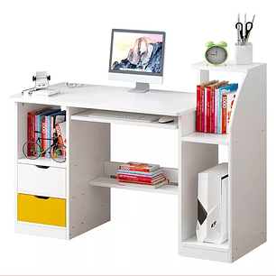 Escritorio con Estante y Cajones Buenos Aires