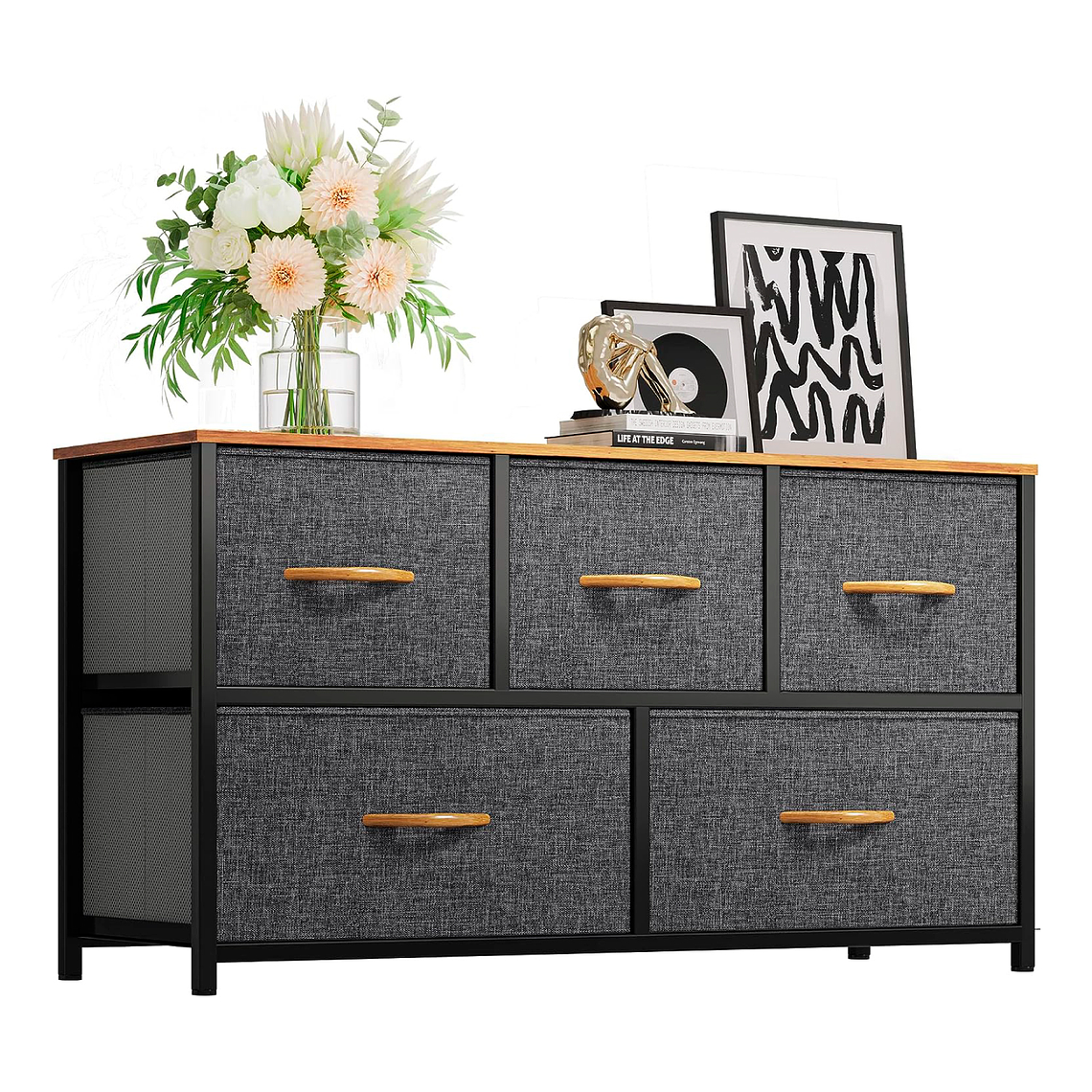 Cómoda con Cajones de género Ultra Liviana Wood 3