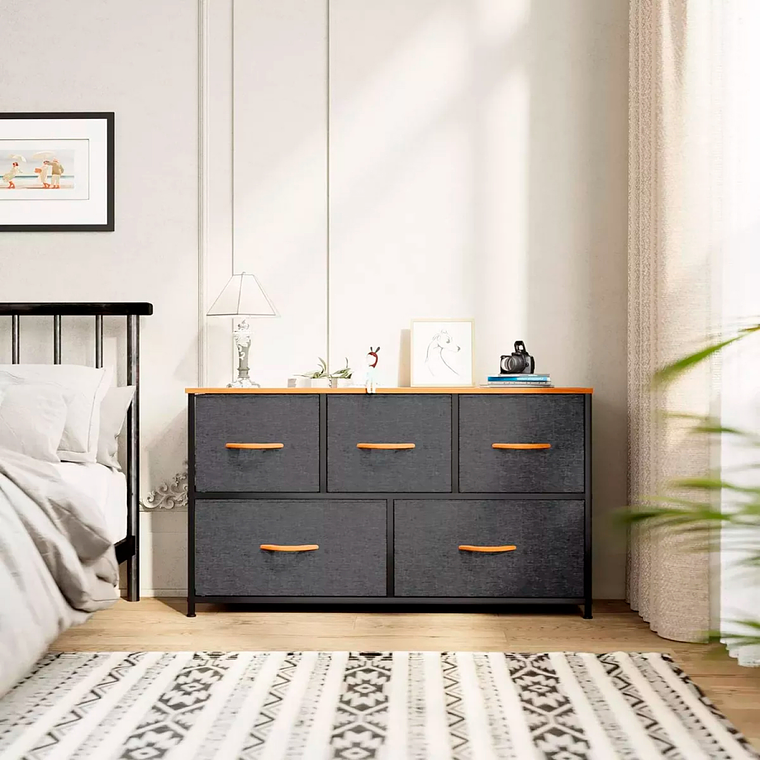 Cómoda con Cajones de género Ultra Liviana Wood 1