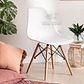 Comedor Rubi  130x80cm + 6 Sillas Eames - Miniatura 10