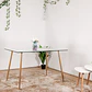 Comedor Rubi 130x80cm + 4 Sillas Tulip - Miniatura 13