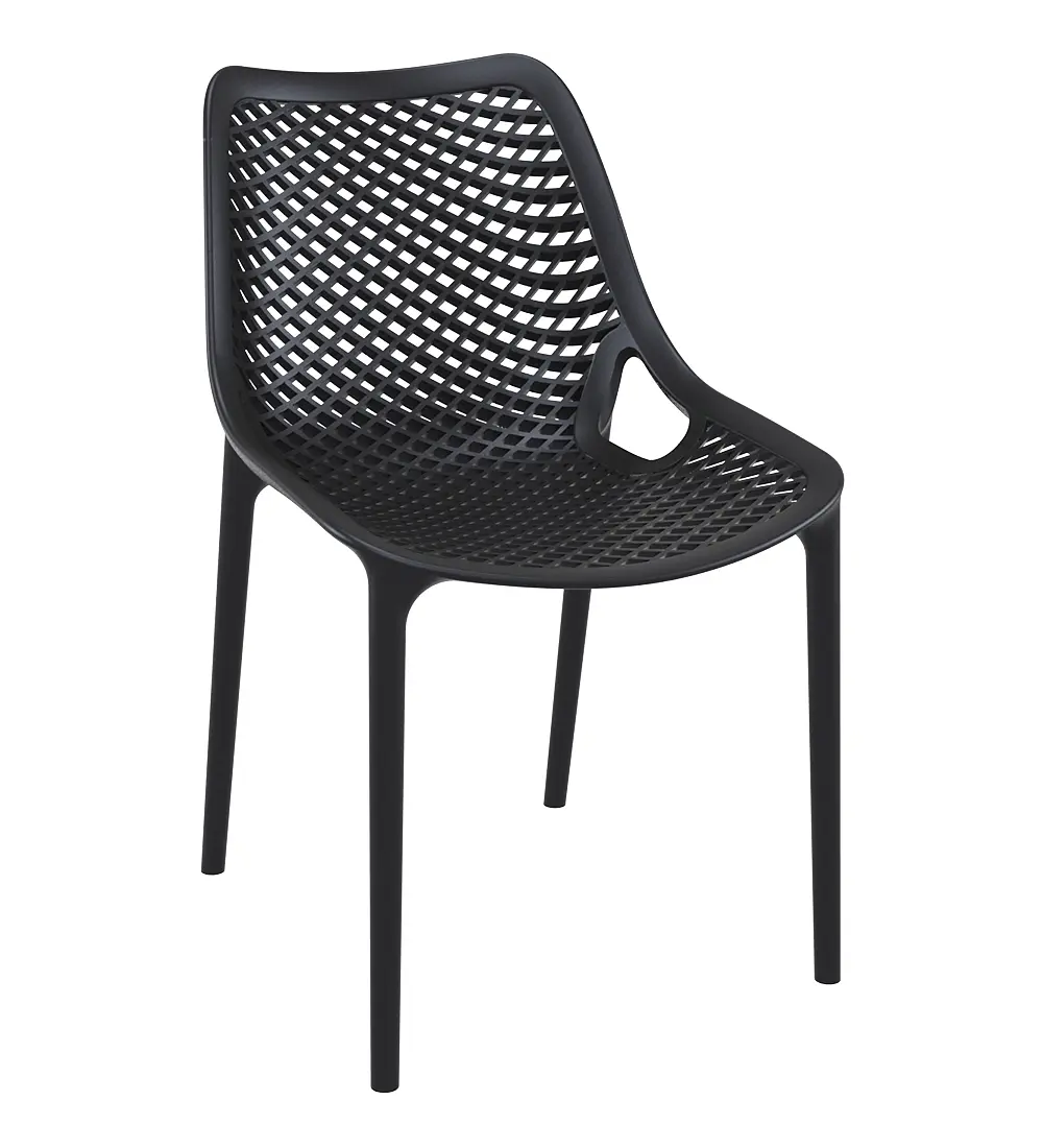 Comedor Warwick 120cms + 4 Sillas Air Berlin 