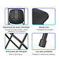 Silla Plegable  - Miniatura 2
