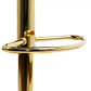 Taburete Queen Velvet Gold - Miniatura 7