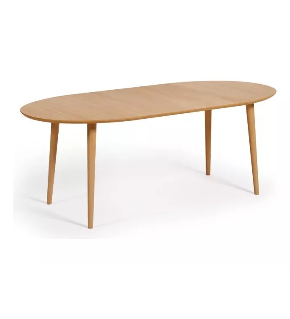 Comedor Mesa Expandible (100 - 180cms) + Sillas Capitonné