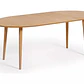 Comedor Mesa Expandible (100 - 180cms) + 4 Sillas Capitonne Eames Ecocuero - Miniatura 10