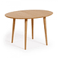 Comedor Mesa Expandible (100 - 180cms) + 4 Silla Eames Mariposa Ecocuero - Miniatura 13