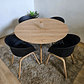 Comedor Mesa Wood 120cms + 4 Sillas Cup - Miniatura 7