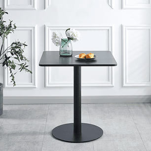 Mesa restaurant de melamina (70x70cm) 