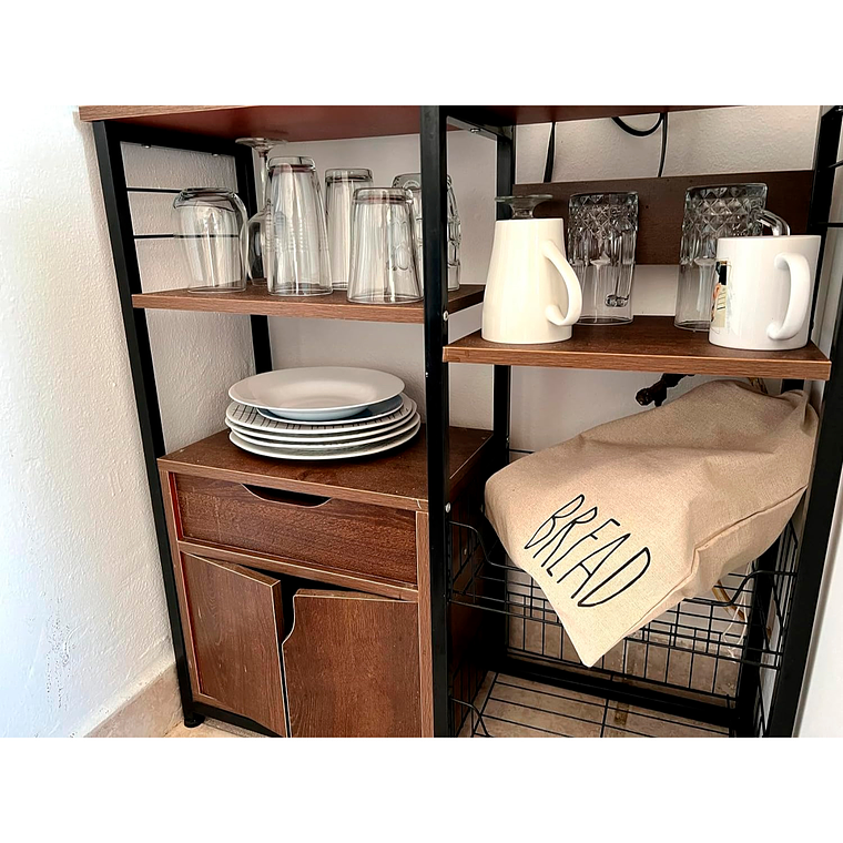 Rack Oganizador para Cocina 2