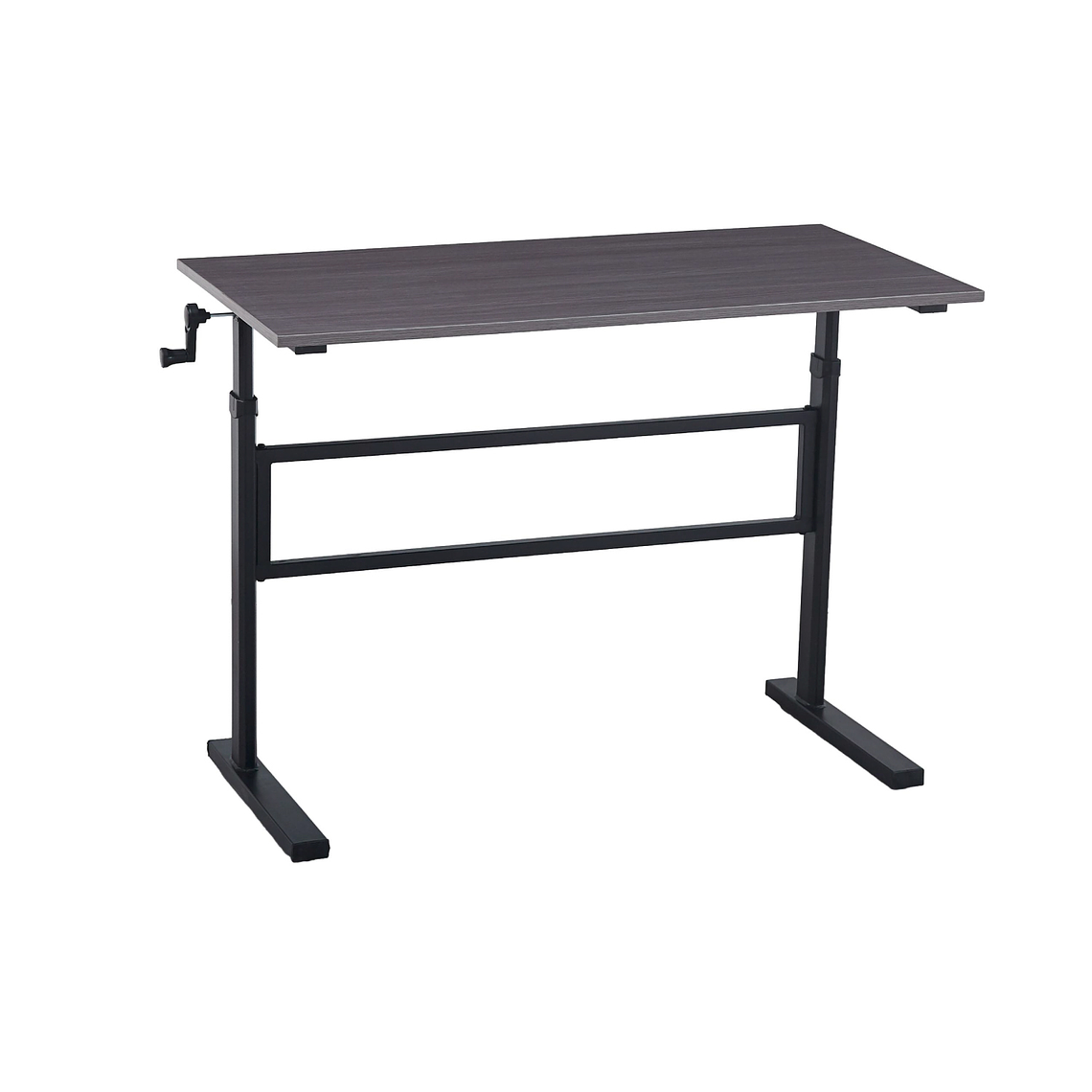 Escritorio de Trabajo con Altura Regulable standing desk - Gris 4