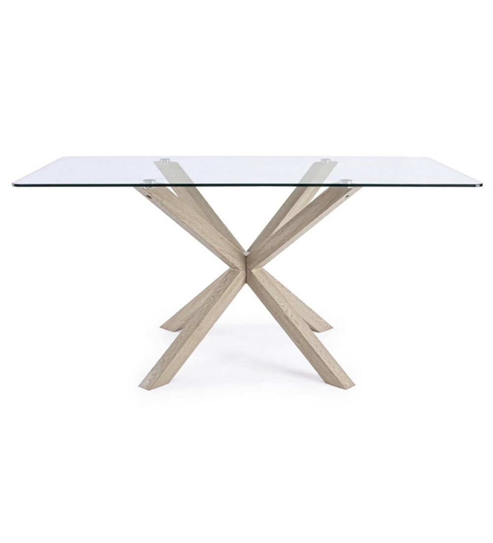 Mesa Madrid Rectangular (160x90 cms)