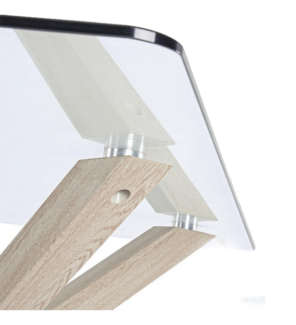 Mesa Madrid Rectangular (160x90 cms)