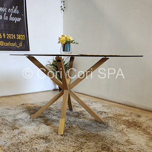 Mesa Madrid Rectangular (160x90 cms)