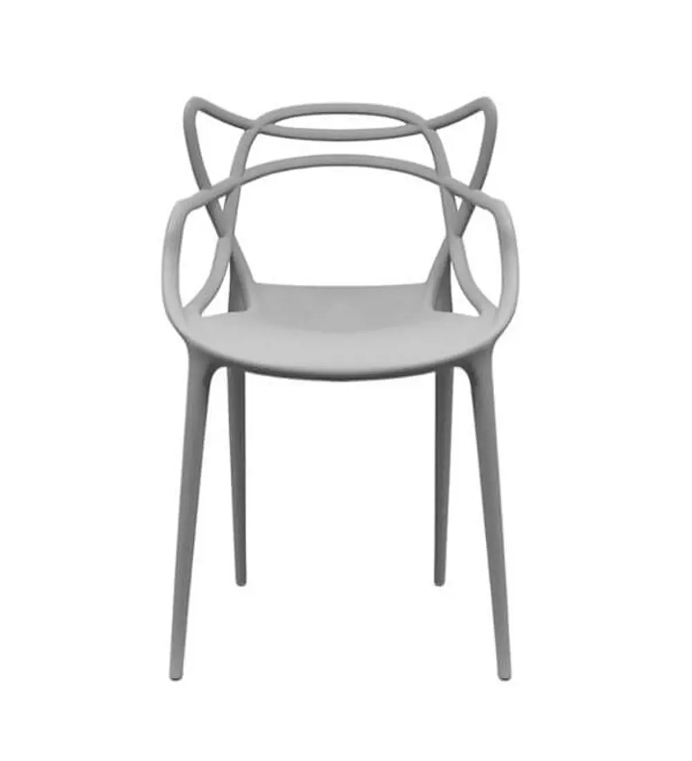 Comedor Madrid 160x90cms + 4 Sillas Master 