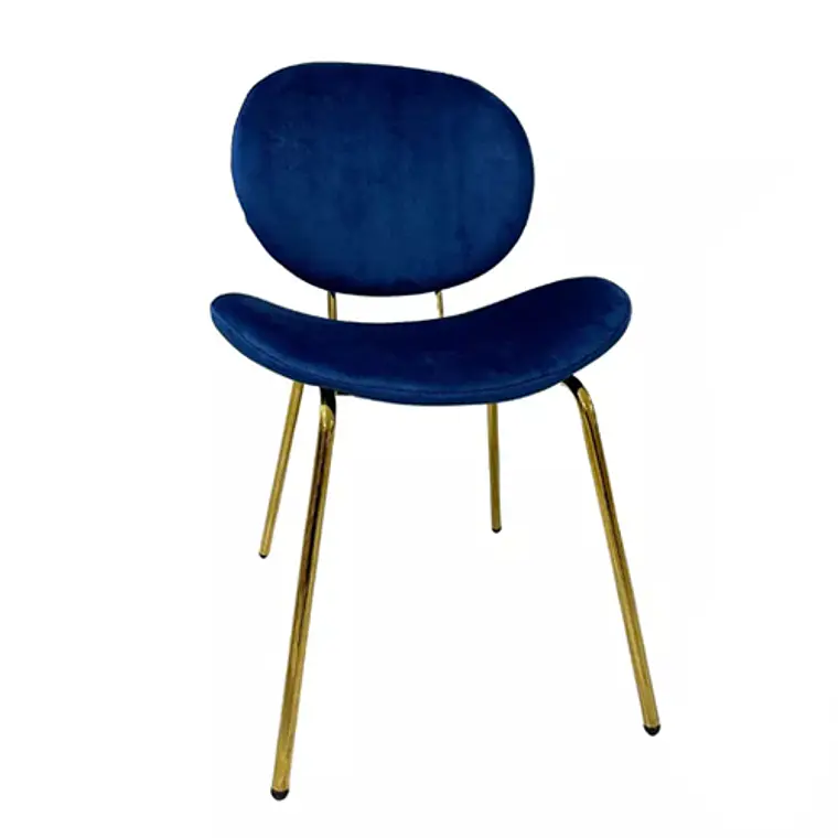 Comedor Mesa Mármol 100cm  + 4 Sillas Karu 3