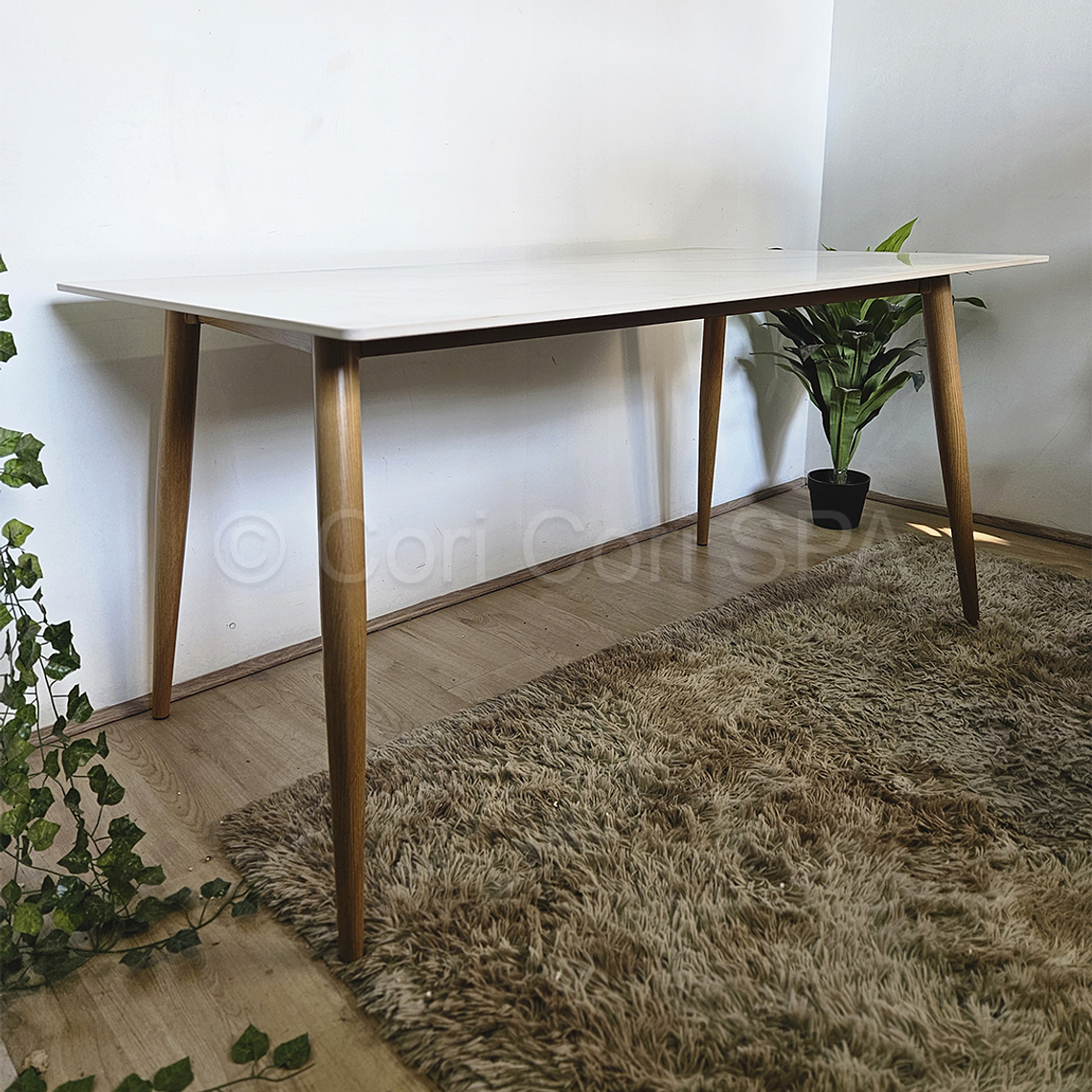 Mesa Mármol (120x80cms) 1