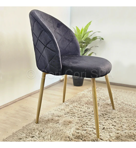 Silla Bread Velvet Wood 
