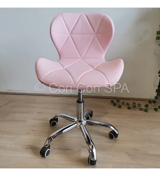Silla Mariposa de Escritorio Rosa (Segunda Selección)