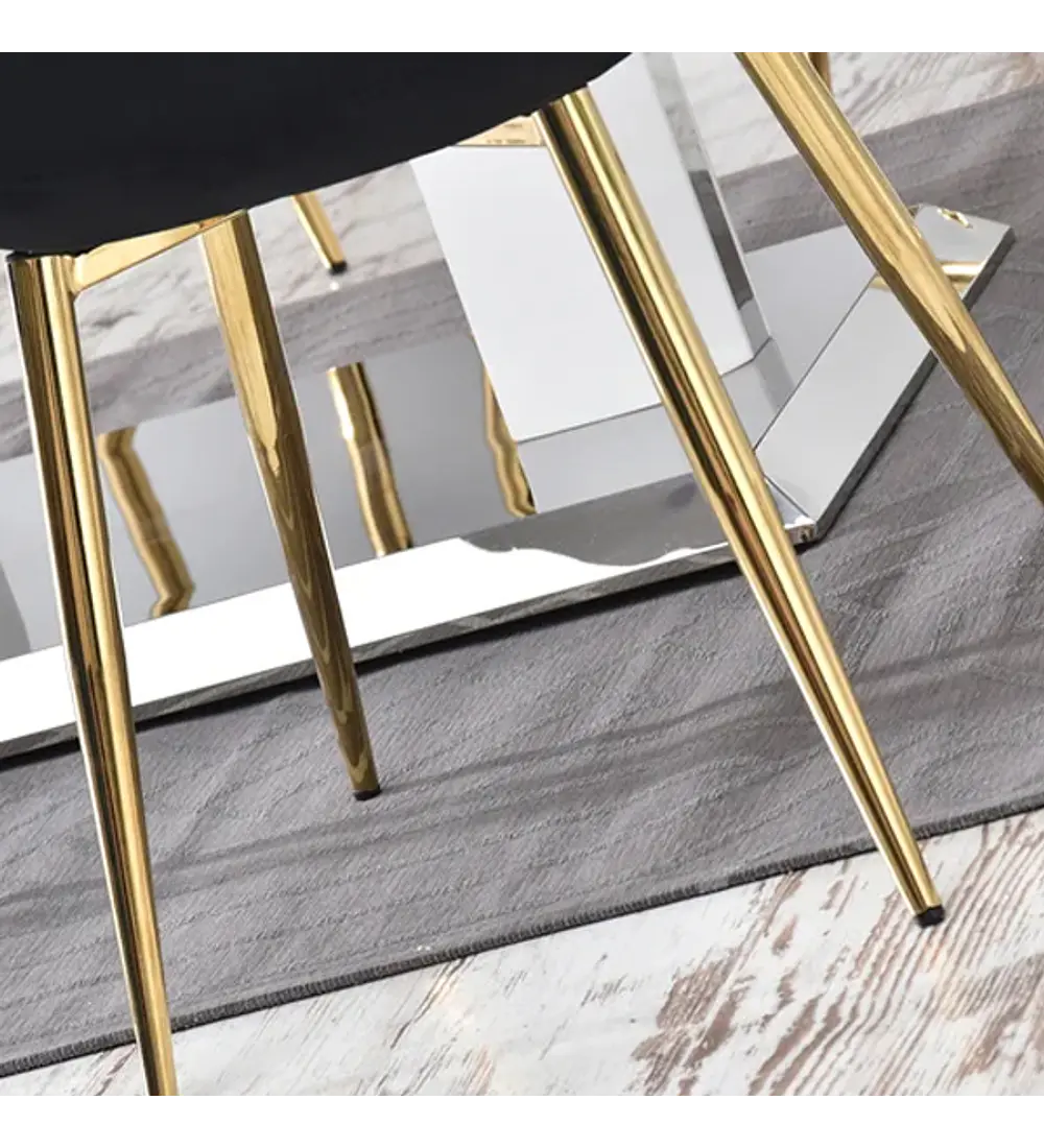 Silla Capitonne Top Gold