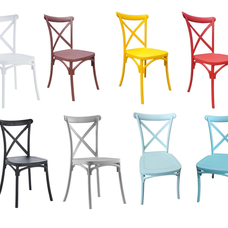 Silla Crossback/Danubio 11