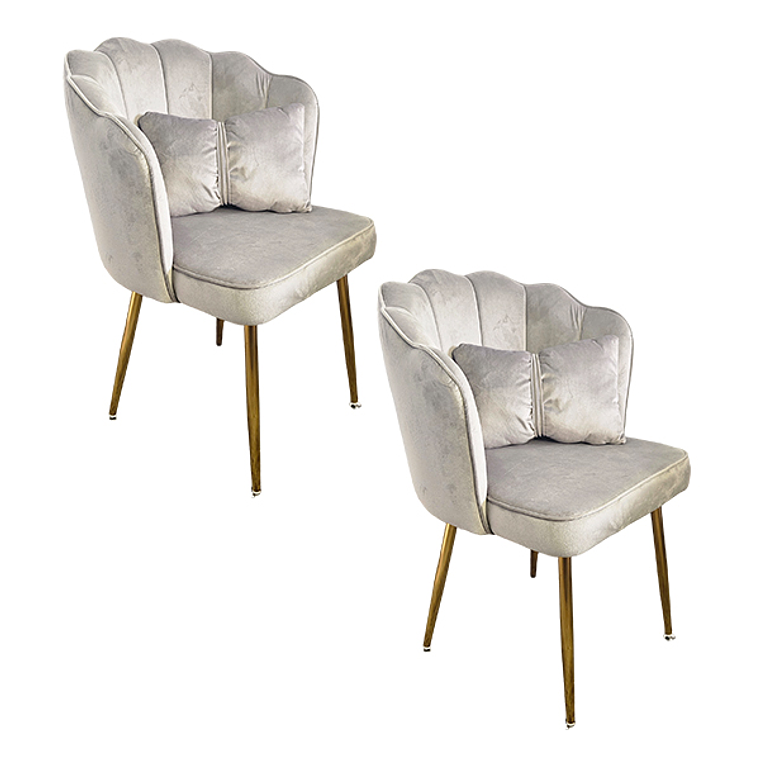 Pack de 2 Sitial Corona 4