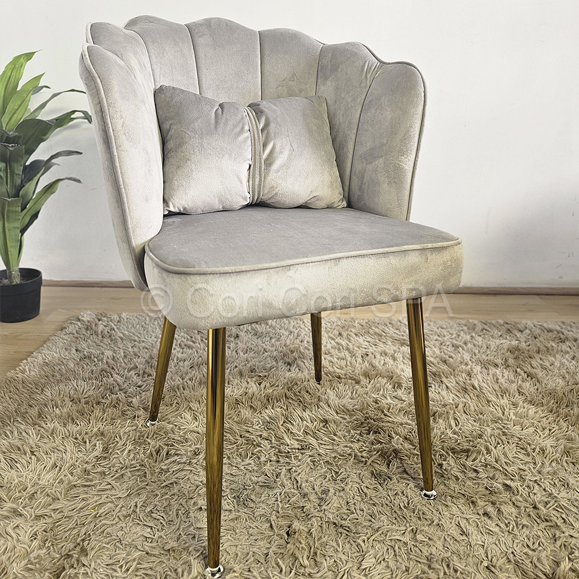 Pack de 2 Sitial Corona 6