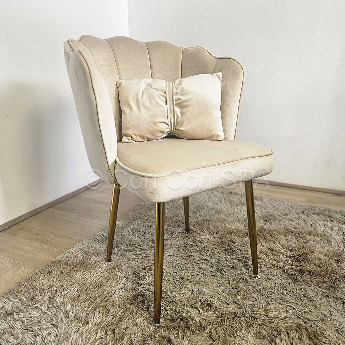 Pack de 2 Sitial Corona 7