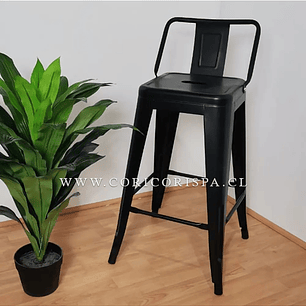 Taburete Tolix  Industriales 63/64CMS