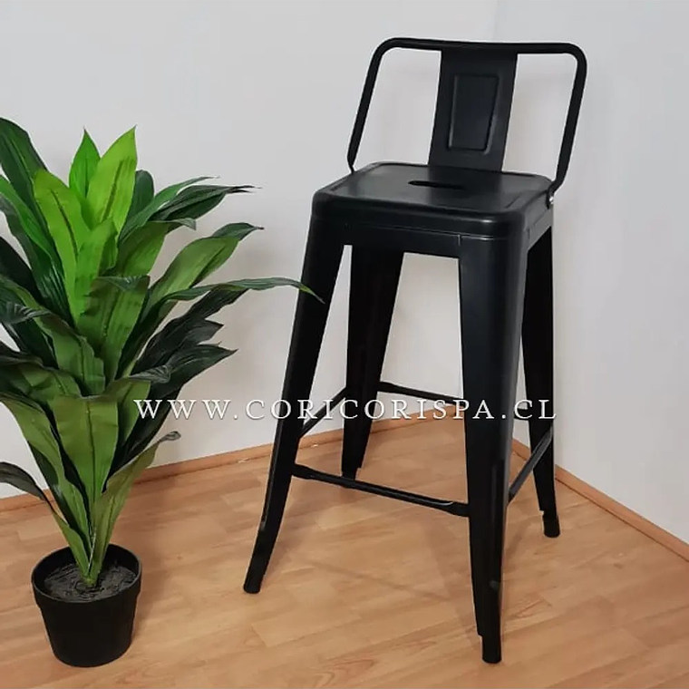 Taburete Tolix  Industriales 63/64CMS 1