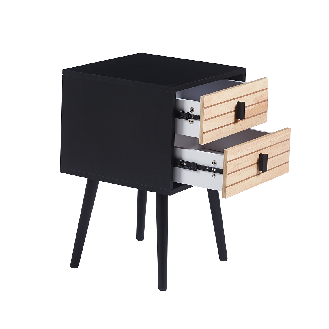 Velador Amber Black 2