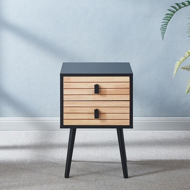 Velador Amber Black 1